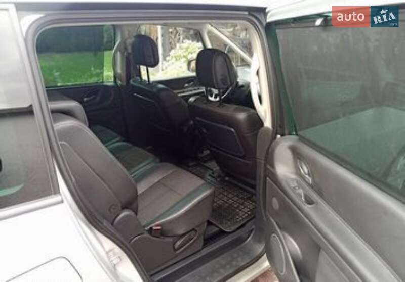 Мінівен Renault Espace 2010 в Дніпрі фото 12 Мінівен Renault Espace 2010 в Дніпрі