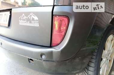 Минивэн Renault Espace 2008 в Виннице