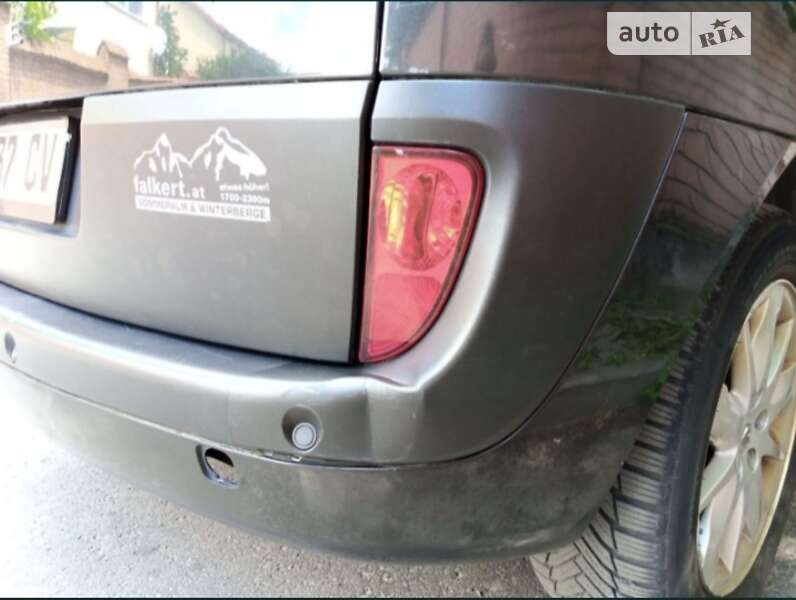 Минивэн Renault Espace 2008 в Виннице