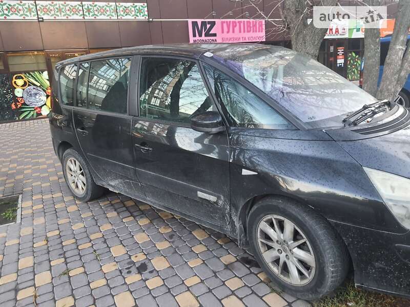 Минивэн Renault Espace 2008 в Виннице