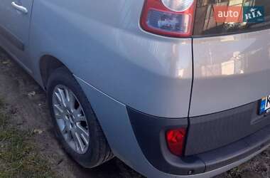 Минивэн Renault Espace 2005 в Киеве
