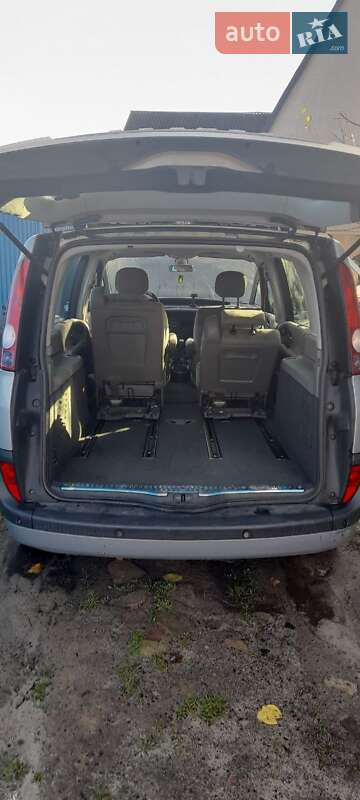 Минивэн Renault Espace 2005 в Киеве