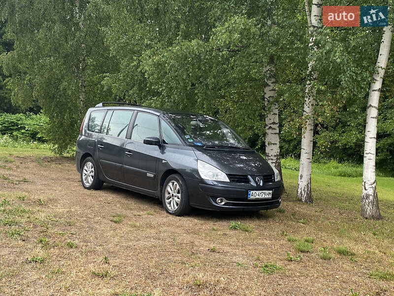 Renault Espace 2006 Renault Espace 2006