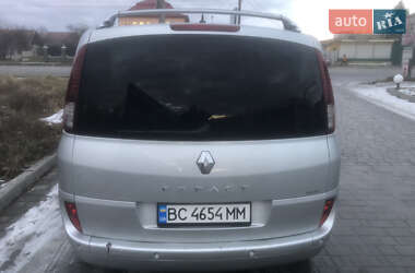 Минивэн Renault Espace 2011 в Стрые