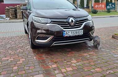 Минивэн Renault Espace 2015 в 