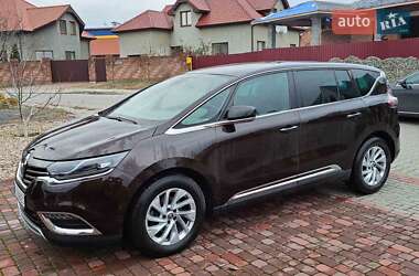 Минивэн Renault Espace 2015 в 