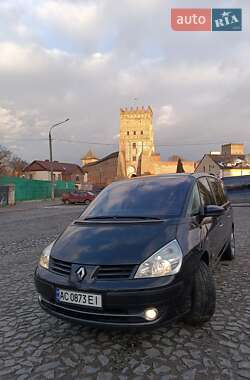 Минивэн Renault Espace 2009 в Луцке Минивэн Renault Espace 2009 в Луцке