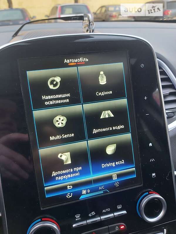 Минивэн Renault Espace 2016 в Луцке