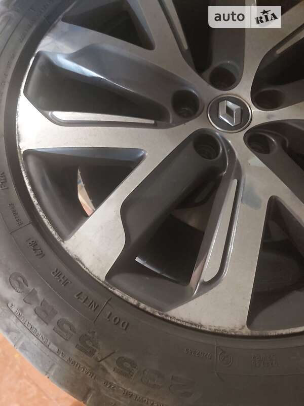 Минивэн Renault Espace 2016 в Луцке