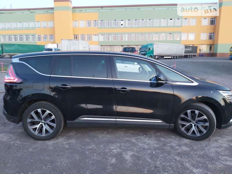 Renault Espace 2016