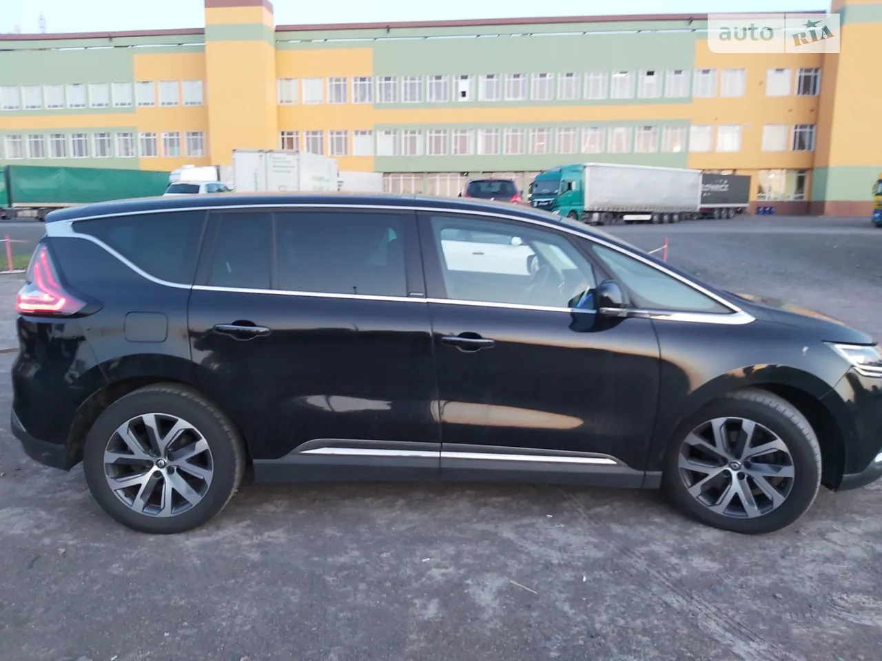 2015 Renault Espace - мініатюра 25
