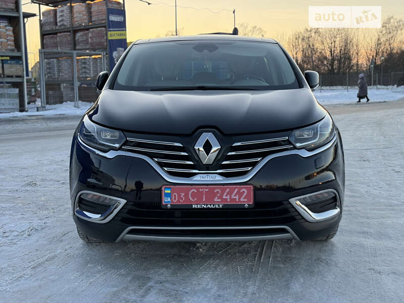 28 объявлений о продаже Renault Espace 2015 года