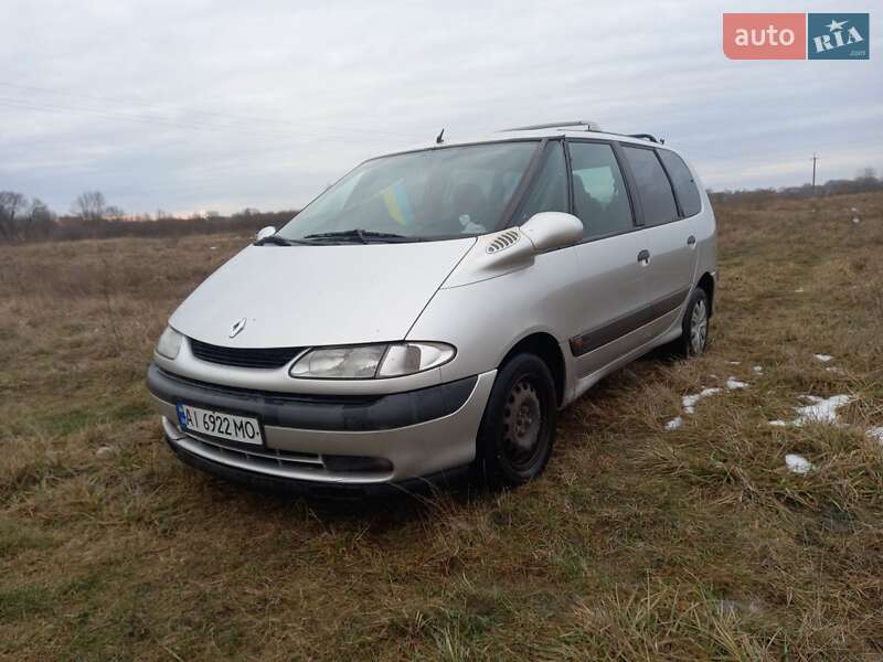 Renault Espace 1998