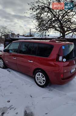 Минивэн Renault Espace 2011 в Шептицькому