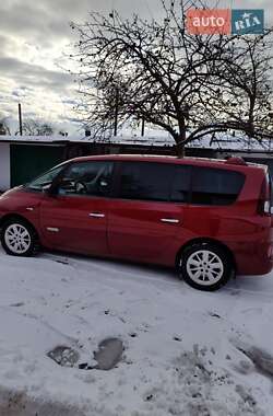 Минивэн Renault Espace 2011 в Шептицькому