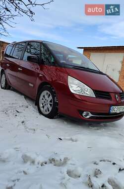 Минивэн Renault Espace 2011 в Шептицькому