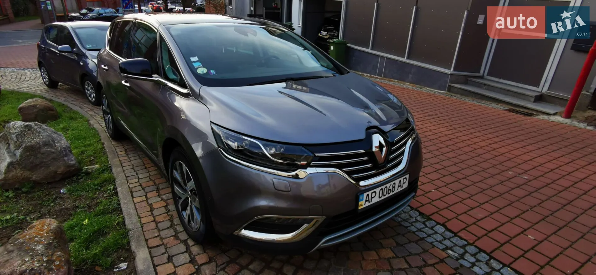 2015 Renault Espace - мініатюра 2