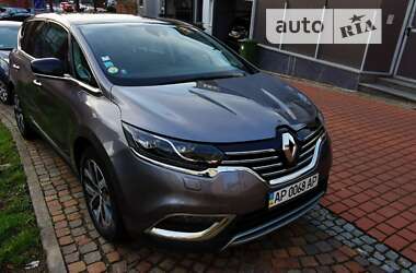 Минивэн Renault Espace 2015 в Запорожье