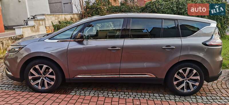 Минивэн Renault Espace 2015 в Львове