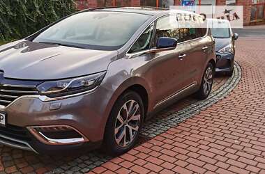 Минивэн Renault Espace 2015 в Запорожье