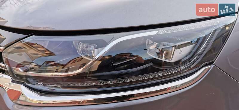 Минивэн Renault Espace 2015 в Львове