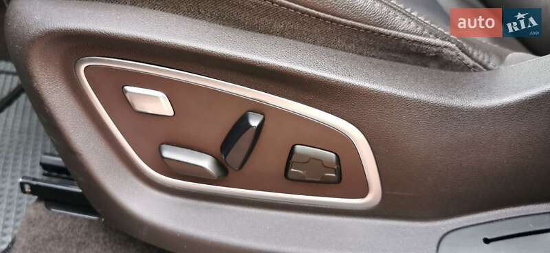 Минивэн Renault Espace 2015 в Львове