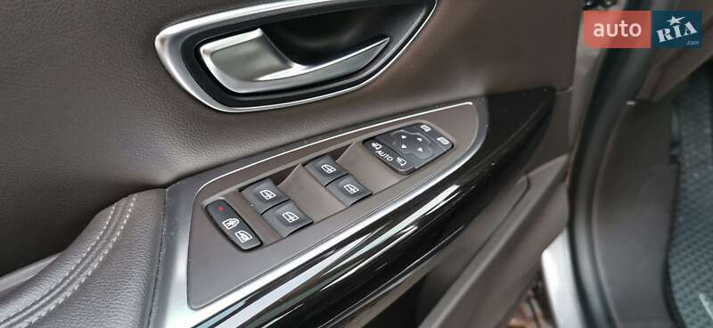 Минивэн Renault Espace 2015 в Львове