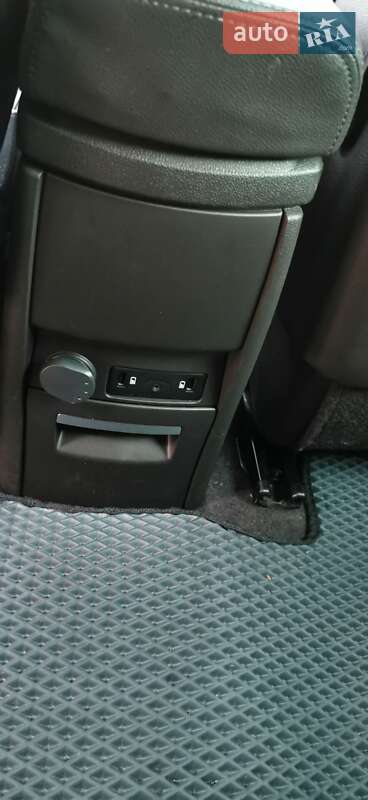 Минивэн Renault Espace 2015 в Львове