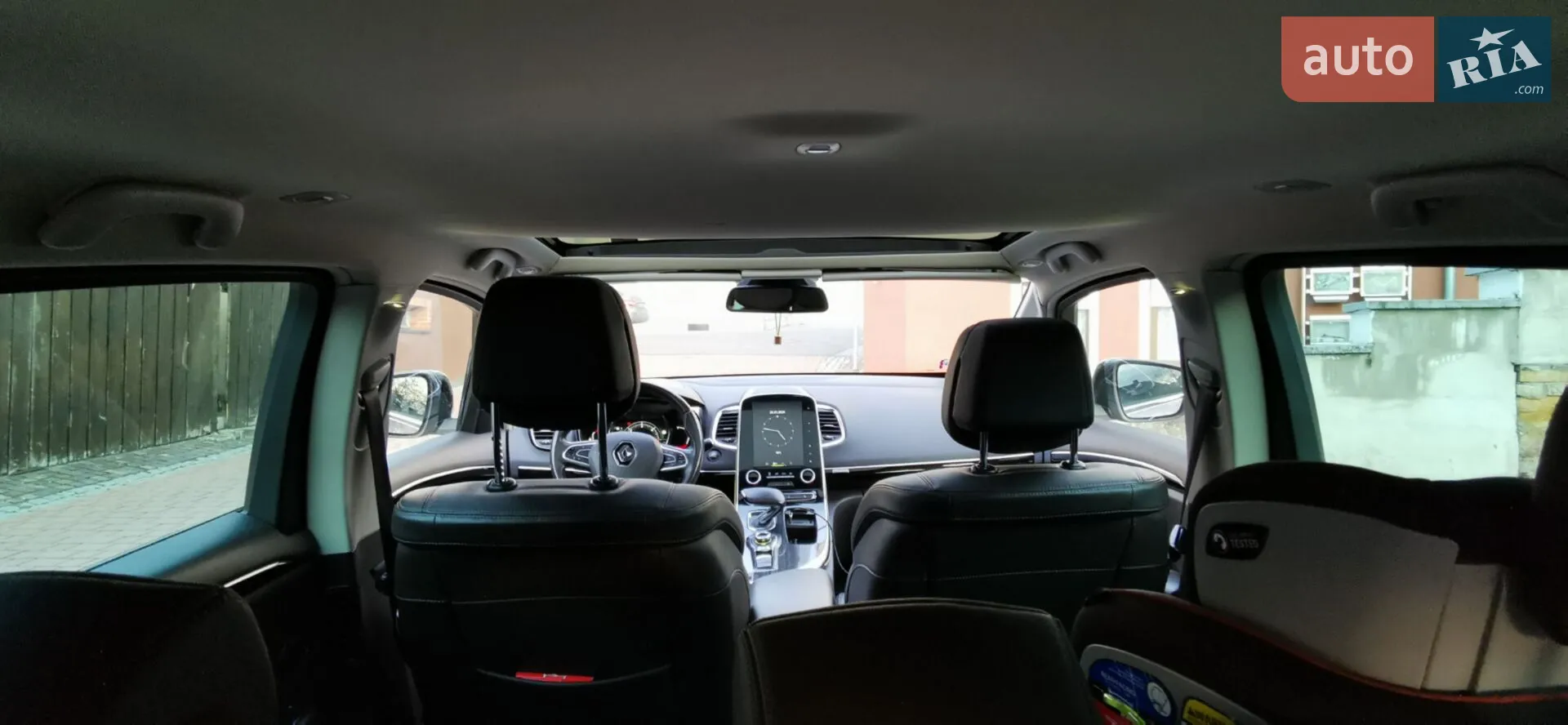 2015 Renault Espace - мініатюра 34