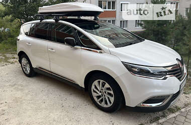 Минивэн Renault Espace 2016 в Тернополе