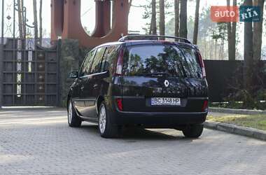 Минивэн Renault Espace 2008 в Яворове