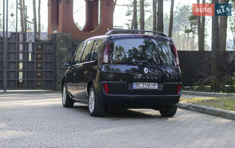 Мінівен Renault Espace 2008 в Яворові