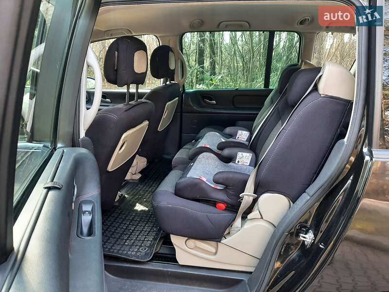 Мінівен Renault Espace 2008 в Яворові