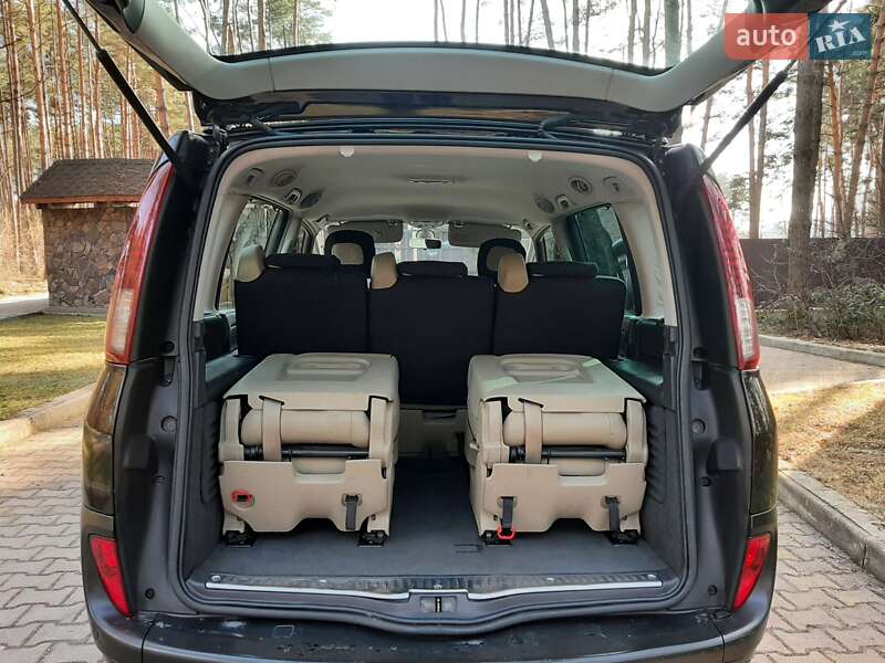 Мінівен Renault Espace 2008 в Яворові