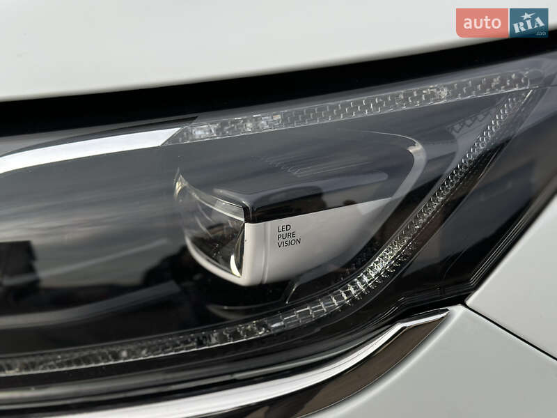 Минивэн Renault Espace 2016 в Луцке фото 3 Минивэн Renault Espace 2016 в Луцке