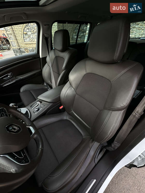 Минивэн Renault Espace 2016 в Луцке фото 15 Минивэн Renault Espace 2016 в Луцке