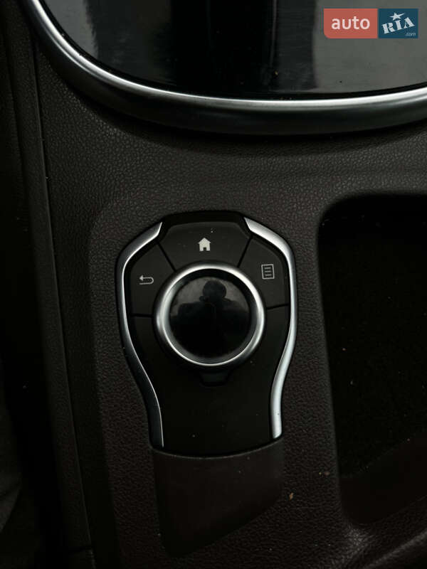 Минивэн Renault Espace 2016 в Луцке фото 19 Минивэн Renault Espace 2016 в Луцке