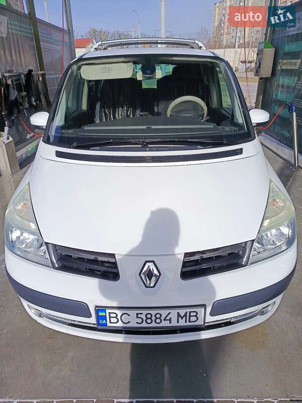 Минивэн Renault Espace 2009 в Виннице