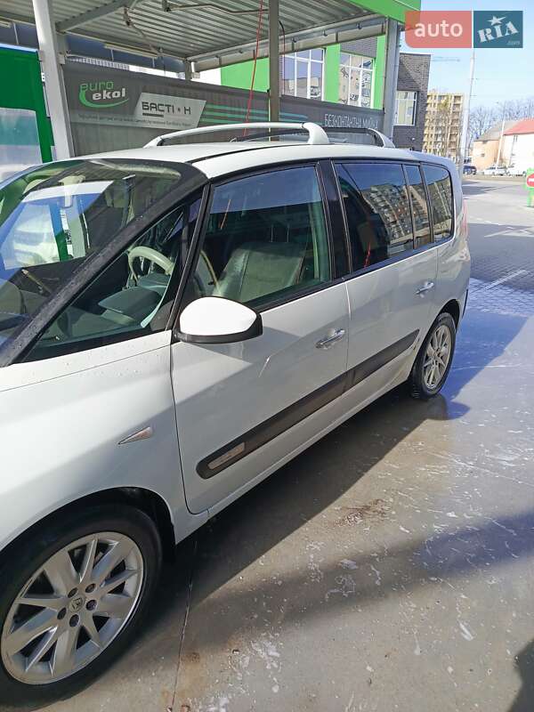 Мінівен Renault Espace 2009 в Вінниці фото 52 Мінівен Renault Espace 2009 в Вінниці