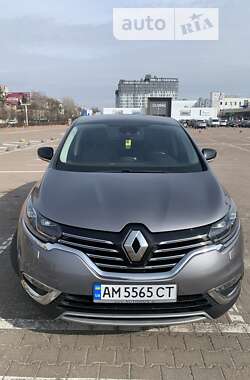 Минивэн Renault Espace 2016 в Житомире