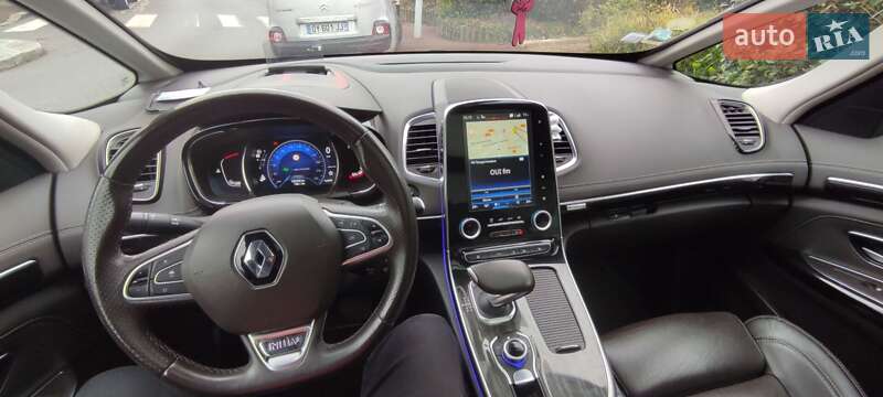 Минивэн Renault Espace 2015 в Черновцах