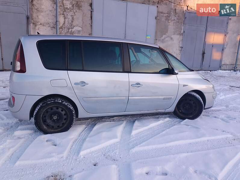 Renault Espace 2006 Renault Espace 2006