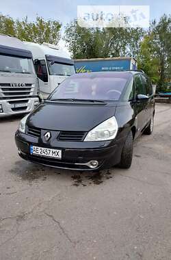 Мінівен Renault Espace 2008 в Кривому Розі