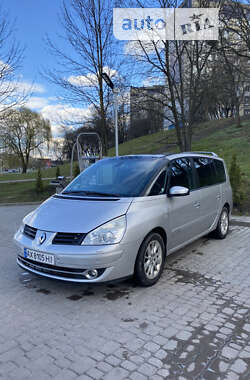 Минивэн Renault Espace 2007 в Львове