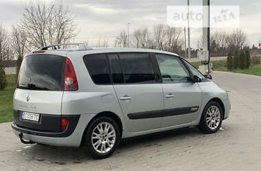 Мінівен Renault Espace 2004 в Яворові