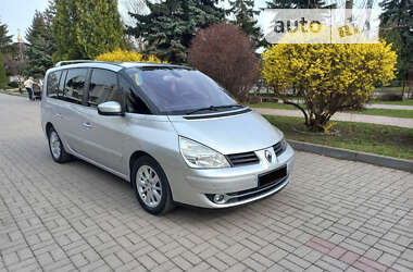 Минивэн Renault Espace 2010 в Тернополе