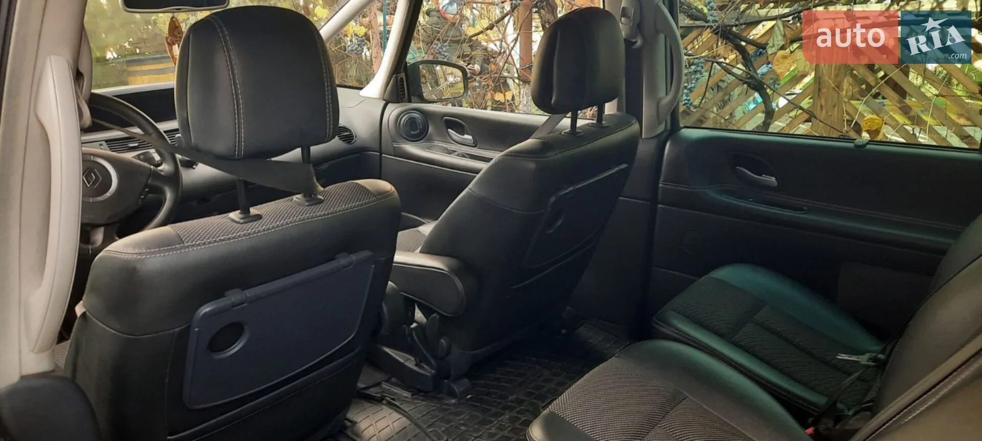 2010 Renault Espace - мініатюра 17