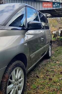 Минивэн Renault Espace 2010 в 