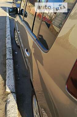 Минивэн Renault Espace 2011 в 