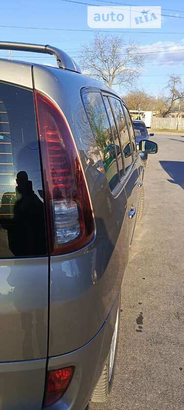 Минивэн Renault Espace 2011 в Виннице